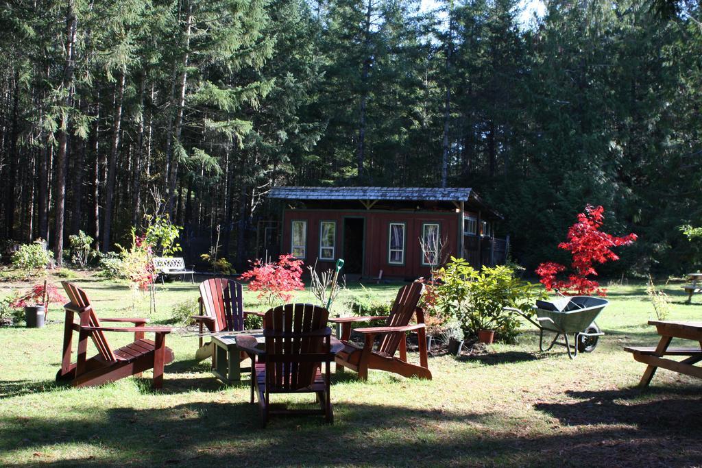 Cedar Song B&B Парксвилл Номер фото