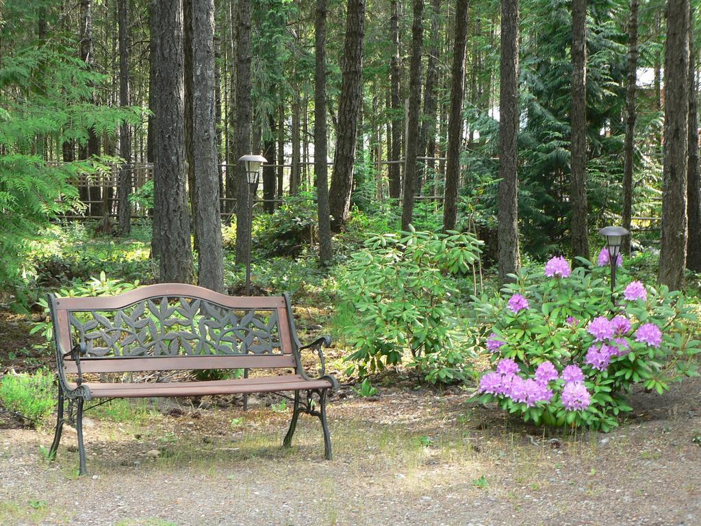 Cedar Song B&B Парксвилл Номер фото
